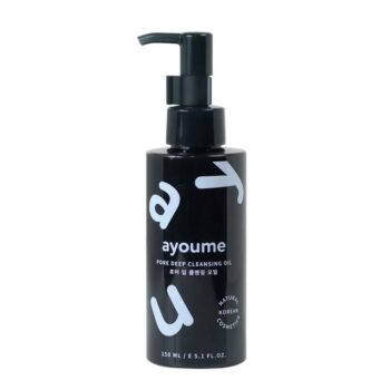 AYOUME Гидрофильное масло PORE DEEP CLEANSING OIL