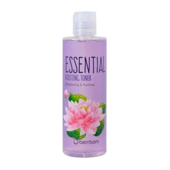 Berrisom Тонер для лица Essential Boosting Lotus