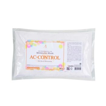Anskin Маска альгинатная для проблемной кожи (пакет) AC Control