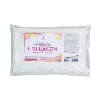 Anskin Альгинатная маска с коллагеном (пакет) Collagen