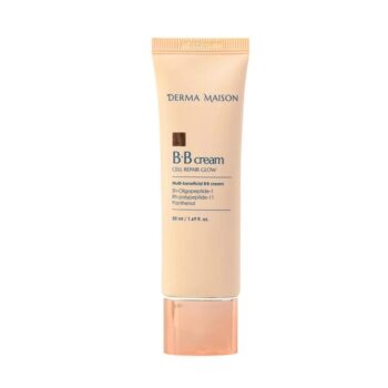 MEDI-PEEL Derma Maison BB  Восстанавливающий ВВ крем с пептидами