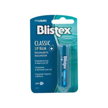 Blistex Бальзам для губ классический Classic Lip Balm