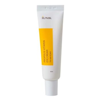 IUNIK Витаминный крем для кожи вокруг глаз с прополисом Propolis Vitamin