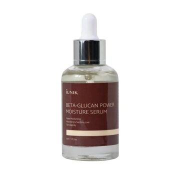 IUNIK Cыворотка с бета-глюканом Beta-Glucan Power Moisture