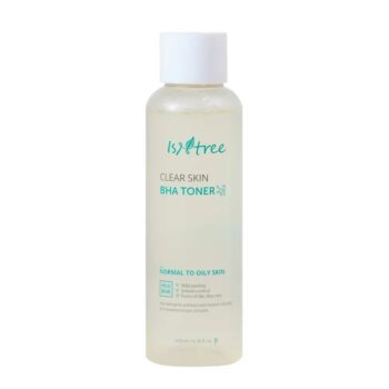 Isntree Отшелушивающий тонер с BHA-кислотами Clear Skin Bha