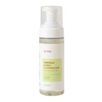 IUNIK Пенка для умывания с экстрактом центеллы Centella Bubble