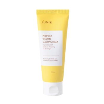 IUNIK Витаминная маска с прополисом Propolis Vitamin