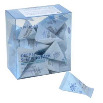 TRIMAY Интенсивно увлажняющая ночная маска Deep Hydro Sleeping pack