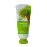 WELCOS Пенка для умывания с зеленым чаем Cleansing Story Foam Cleansing Green Tea