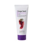 WELCOS Пенка очищающая виноградная Natural Therapy Lynn  Grape Seed Deep Cleansing Foam