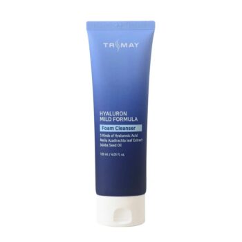 TRIMAY Очищающая пенка с гиалуроновой кислотой Hyalurone Mild Formula Cleansing Foam
