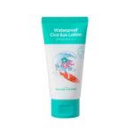 Village 11 Factory Солнцезащитный крем c центеллой Waterproof Cica Sun Lotion