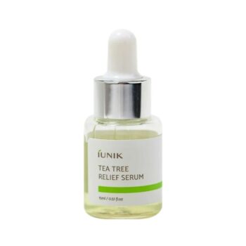 IUNIK Cыворотка c экстрактом чайного дерева Tea Tree Relief