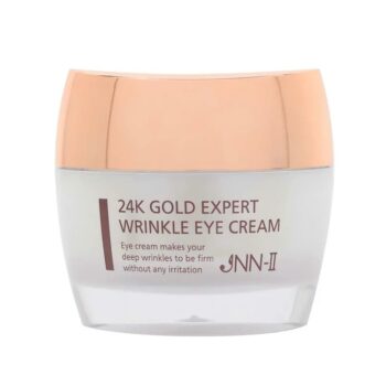 JUNGNANI Крем для кожи вокруг глаз JNN-II 24K GOLD EXPERT WRINKLE EYE