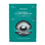 JMSolution Трёхшаговый увлажняющий набор с жемчугом Marine Luminous Black Pearl Balancing