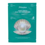 JMSolution Трёхшаговый увлажняющий набор с жемчугом Marine Luminous Pearl Deep Moisture