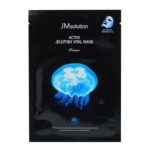 JMSolution Увлажняющая маска с медузой Active Jellyfish Vital Mask Prime