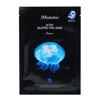JMSolution Увлажняющая маска с медузой Active Jellyfish Vital Mask Prime