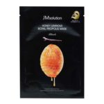 JMSolution Маска антивозрастная с прополисом Honey Luminous Royal Propolis