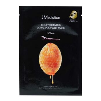JMSolution Маска антивозрастная с прополисом Honey Luminous Royal Propolis