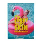 I'm Sorry for My Skin Тонизирующая гелевая маска S.O.S Jelly Mask-Soothing Pink Swan