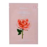 JMSolution Увлажняющая маска с розой Glow Luminous Flower Firming Mask Rose