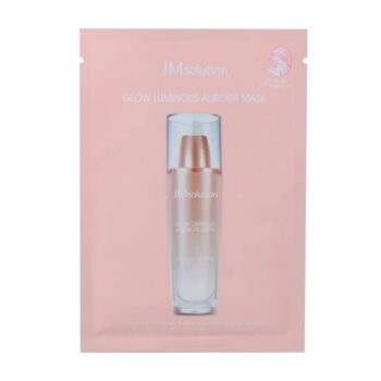 JMSolution Увлажняющая маска с жемчугом Glow Luminous Aurora