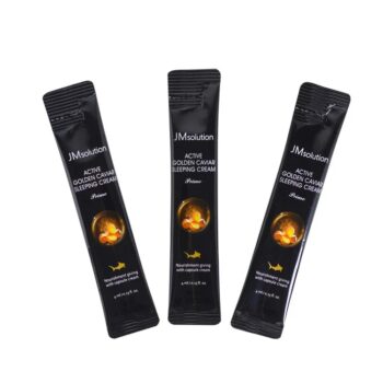 JMSolution Ночной крем с экстрактом икры и золотом Active Golden Caviar Sleeping