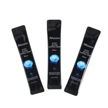 JMSolution Ночной крем с экстрактом медузы  Active Jellyfish Sleeping