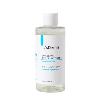 JsDERMA Увлажняющий тонер с гиалуроновым комплексом и березовым соком Hydglow HA Complex 1%