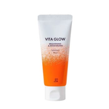 J:ON  ВИТАМИНЫ Ночная маска для лица Vita Glow Brightening & Moisturizing