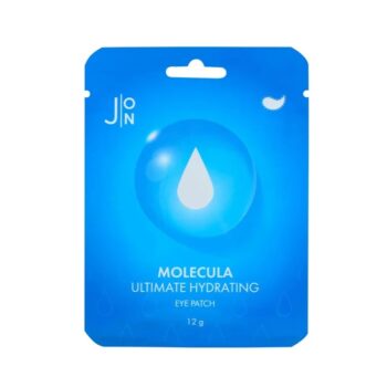 J:ON  Тканевые патчи для глаз УВЛАЖНЕНИЕ Molecula Ultimate Hydrating