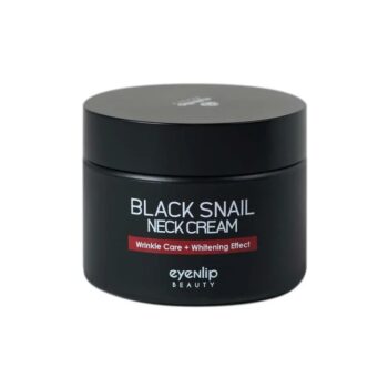 Eyenlip Крем для шеи антивозрастной  Black Snail Neck