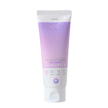 Scinic Пилинг-скатка Crystal Peeling Face Peelter
