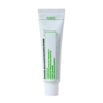 Purito Крем для лица с центеллой Unscented Recovery