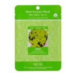 MIJIN Essence Маска тканевая для лица Экстракты трав Herb Essence Mask
