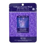 MIJIN Essence Маска тканевая коллаген Collagen Essence Mask