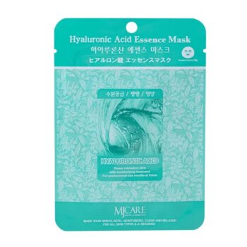 MIJIN Essence Маска тканевая гиалуроновая кислота Hyaluronic Acid Essence Mask