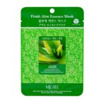 MIJIN Essence Маска тканевая алоэ Fresh Aloe Essence Mask