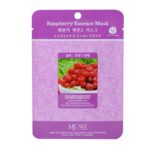 MIJIN Essence Маска тканевая малина Raspberry Essence Mask