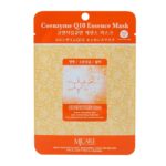 MIJIN Essence Маска тканевая коэнзим Coenzyme Q10 Essence Mask