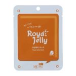 MIJIN CARE Маска тканевая с маточным молоком Royal Jelly mask pack