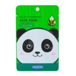 Milatte Маска тканевая с экстрактом алое FASHIONY ALOE MASK SHEET Renewal