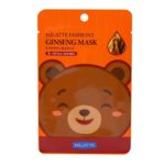 Milatte Маска тканевая с экстрактом красного женьшеня MILATTE FASHIONY GINSENG MASK SHEET