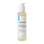 JsDERMA Очищающее средство с гиалуроновой кислотой Hydglow Mild