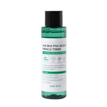 SOME BY MI  Тонер для лица AHA.BHA.PHA 30 Days Miracle