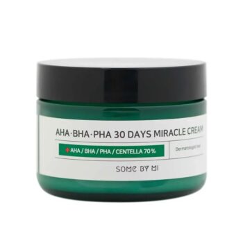 SOME BY MI Крем с AHA BHA кислотами AHA.BHA.PHA 30 Days Miracle