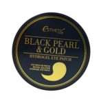 ESTHETIC HOUSE Гидрогелевые патчи для глаз ЧЕРНЫЙ ЖЕМЧУГ и ЗОЛОТО Black Pearl & Gold