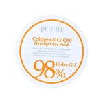 Petitfee Патчи для глаз с КОЛЛАГЕН/Q10 Collagen&CoQ10 Hydrogel Eye