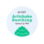 Petitfee Патчи для глаз гидрогелевые с артишоком  Artichoke Soothing Hydrogel Eye